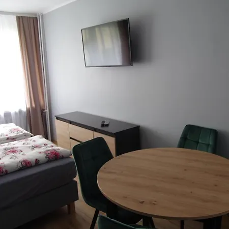 Appartement Apartament Kosciuszki Residence