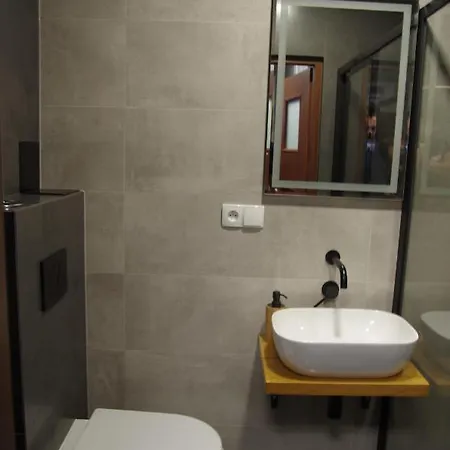 Apartament Kościuszki Residence