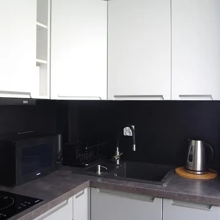 Apartament Kościuszki Residence Wałcz