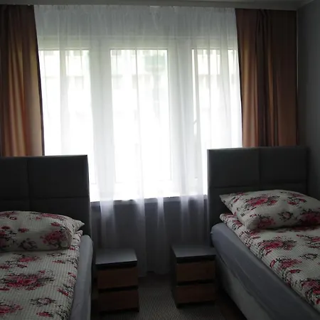 Kosciuszki Appartement *