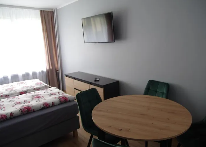 Appartement Kosciuszki