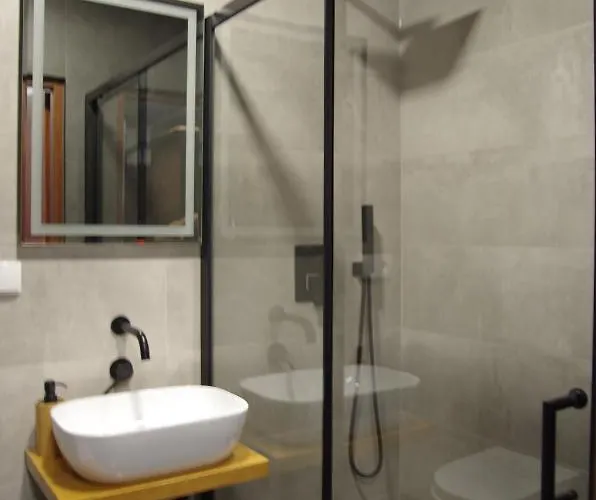 Apartament Kosciuszki Residence Apartman *