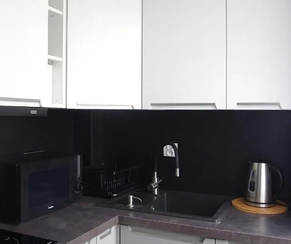 Apartament Kosciuszki Residence Wałcz