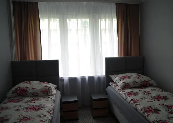 Apartament Kosciuszki Residence Apartman *