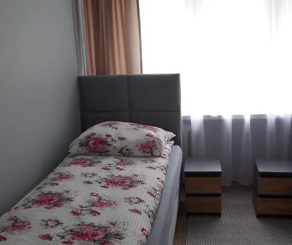 Apartament Kosciuszki Residence